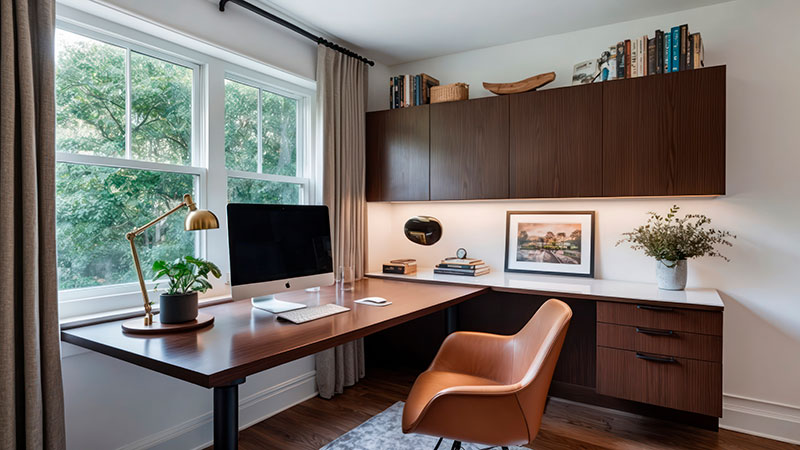 Projetos raesa modern home office