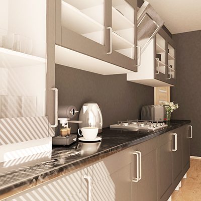 contemporary kitchen raesa