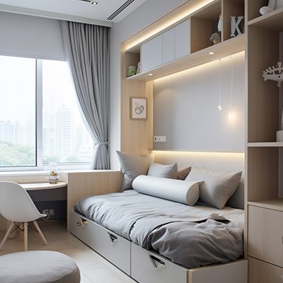 small juvenile bedroom raesa
